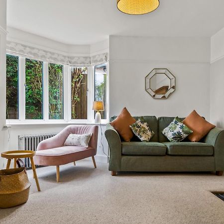 Pass The Keys Appletree Cottage - A Chic Seaside Home And Garden Whitstable Luaran gambar
