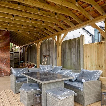Pass The Keys Appletree Cottage - A Chic Seaside Home And Garden Whitstable Luaran gambar