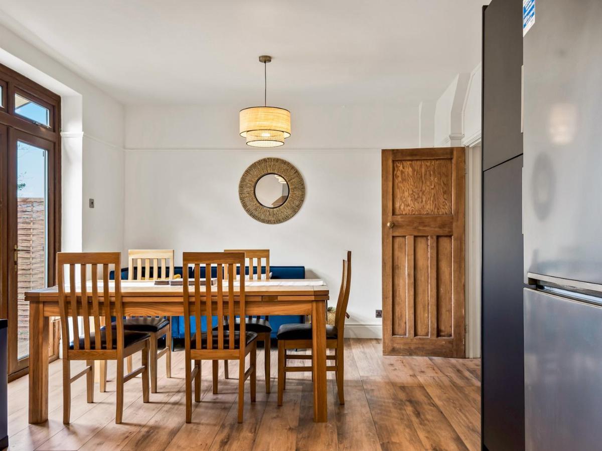 Pass The Keys Appletree Cottage - A Chic Seaside Home And Garden Whitstable Luaran gambar