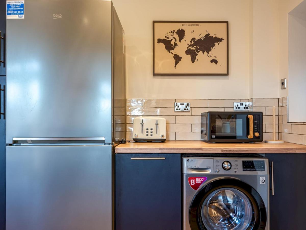Pass The Keys Appletree Cottage - A Chic Seaside Home And Garden Whitstable Luaran gambar