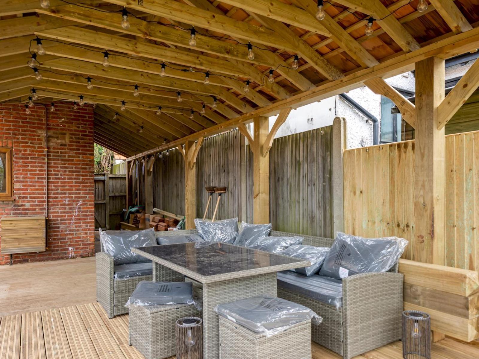 Pass The Keys Appletree Cottage - A Chic Seaside Home And Garden Whitstable Luaran gambar
