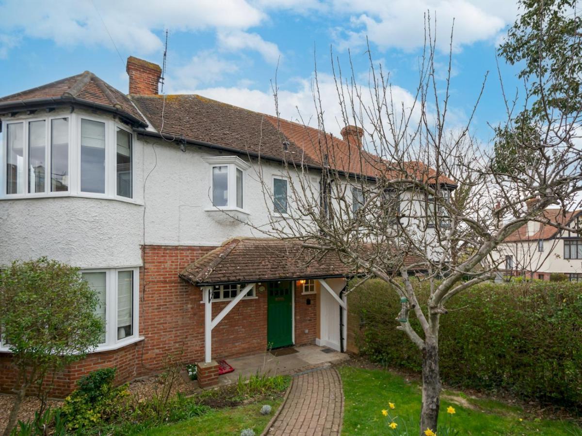 Pass The Keys Appletree Cottage - A Chic Seaside Home And Garden Whitstable Luaran gambar