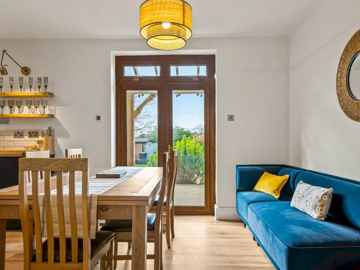 Pass The Keys Appletree Cottage - A Chic Seaside Home And Garden Whitstable Luaran gambar