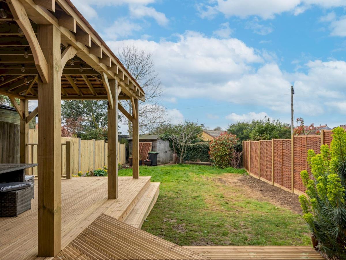 Pass The Keys Appletree Cottage - A Chic Seaside Home And Garden Whitstable Luaran gambar
