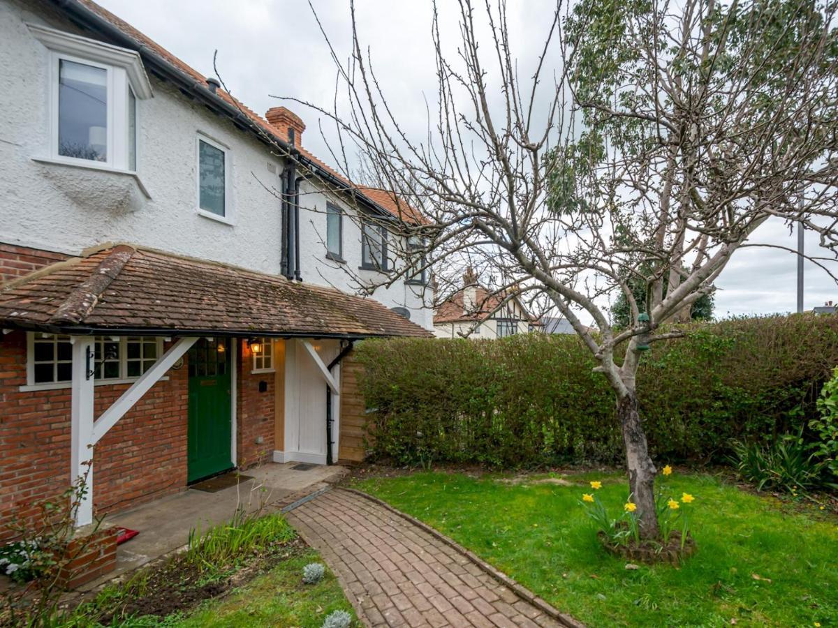 Pass The Keys Appletree Cottage - A Chic Seaside Home And Garden Whitstable Luaran gambar
